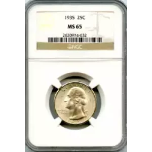 Quarter Dollars-Washington-Silver Coinage (3)