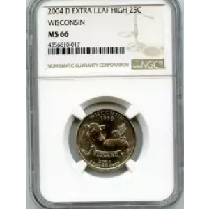 Quarter Dollar - State Series (1999-2008) (3)