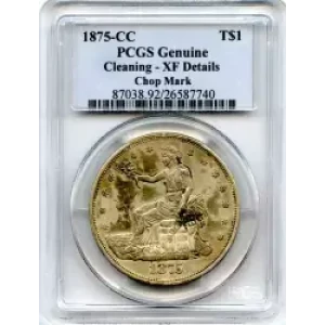 Trade Dollars---Trade Dollars 1873-1885 -Silver- 1 Dollar (3)