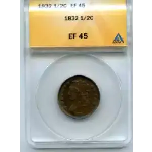 Half Cents -Classic Head 1809-36 -Copper (3)