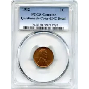 Small Cents-Lincoln, Wheat Ears Reverse 1909-1958 -Copper (3)