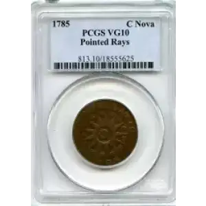 Contract Issues and Patterns -Nova Constellatio Patterns--Copper -Copper - 1 None (3)