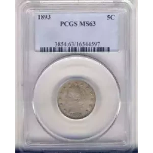 Nickel Five Cent Pieces-Liberty Head 1883-1913 (3)