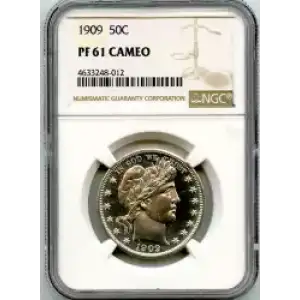 Half Dollars---Barber 1892-1915 -Silver- 0.5 Dollar (3)