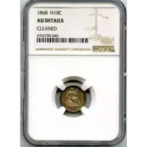 Half Dimes---Liberty Seated 1837-1873-Silver- 0.5 Dime (3)