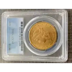 Double Eagles---Liberty Head 1849-1907 -Gold- 20 Dollar (3)