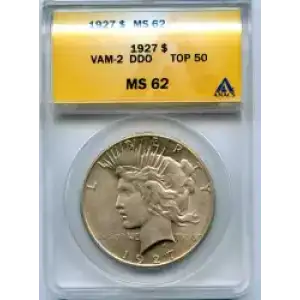 Peace Silver Dollar (3)