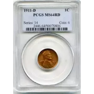 Small Cents-Lincoln, Wheat Ears Reverse 1909-1958 -Copper (3)