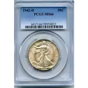 Half Dollars---Liberty Walking 1916-1947 -Silver- 0.5 Dollar (3)