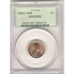 Small Cents-Lincoln, Wheat Ears Reverse 1909-1958 -Copper (3)