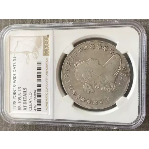 Dollars---Draped Bust 1795-1804 -Silver- 1 Dollar (3)