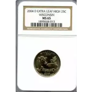 Quarter Dollar - State Series (1999-2008) (3)