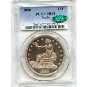 Trade Dollars---Trade Dollars 1873-1885 -Silver- 1 Dollar (3)