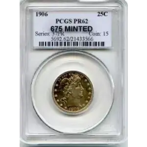 Quarter Dollars---Barber or Liberty Head (3)