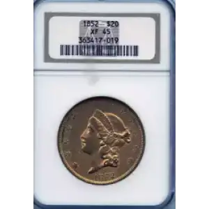 Double Eagles---Liberty Head 1849-1907 -Gold- 20 Dollar (3)