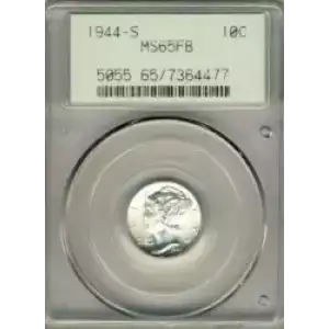 Dimes---Winged Liberty Head or Mercury 1916-1945 -Silver- 1 Dime (3)