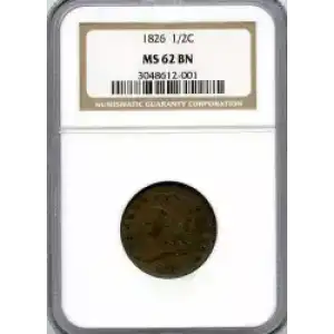 Half Cents -Classic Head 1809-36 -Copper (3)