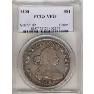 Dollars---Draped Bust 1795-1804 -Silver- 1 Dollar (3)