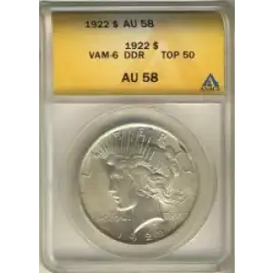 Peace Silver Dollar (3)