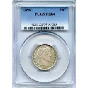 Quarter Dollars---Barber or Liberty Head (3)