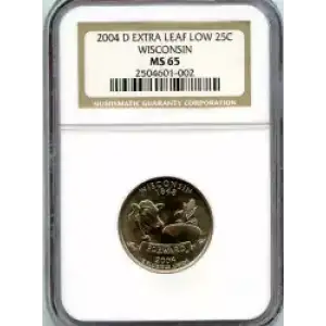 Quarter Dollar - State Series (1999-2008) (3)