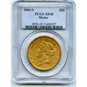 Double Eagles---Liberty Head 1849-1907 -Gold- 20 Dollar (3)