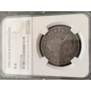 Half Dollars---Draped Bust 1796-1807 -Silver- 0.5 Dollar (3)