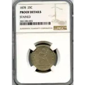 Liberty Seated Quarter Dollar (3)