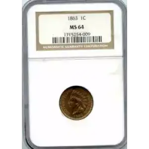 Small Cents-Indian Head 1859-1909 -Copper (3)