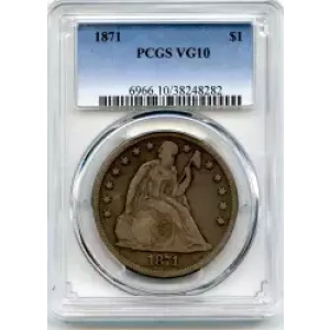 Dollars---Liberty Seated 1840-1873 -Silver- 1 Dollar (3)