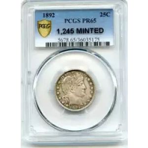 Quarter Dollars---Barber or Liberty Head (3)