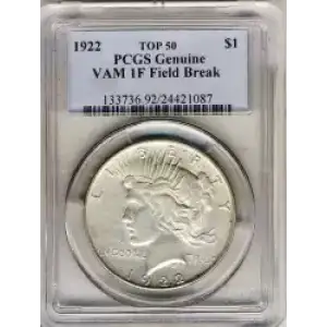 Peace Silver Dollar (3)