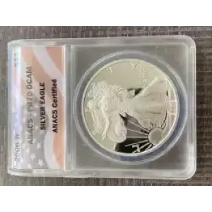 Silver Eagles (3)