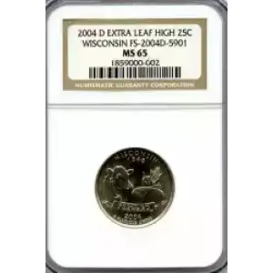 Quarter Dollar - State Series (1999-2008) (3)