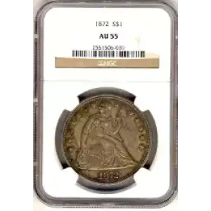 Dollars---Liberty Seated 1840-1873 -Silver- 1 Dollar (3)