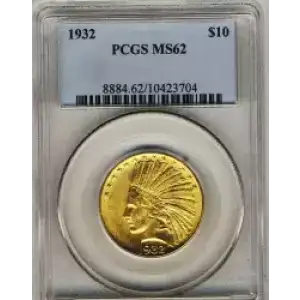 Eagles---Indian Head 1907-1933 -Gold- 10 Dollar (3)