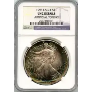 Silver Eagles (3)