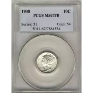 Dimes---Winged Liberty Head or Mercury 1916-1945 -Silver- 1 Dime (3)