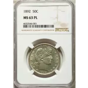 Half Dollars---Barber 1892-1915 -Silver- 0.5 Dollar (3)