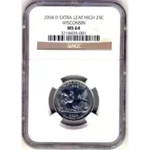 Quarter Dollar - State Series (1999-2008) (3)