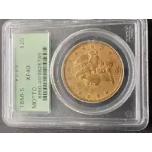 Double Eagles---Liberty Head 1849-1907 -Gold- 20 Dollar (3)
