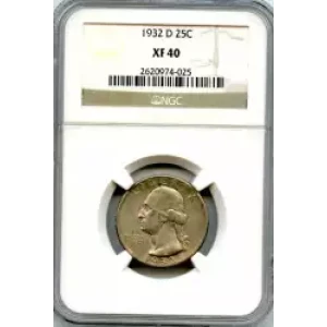 Quarter Dollars-Washington-Silver Coinage (3)