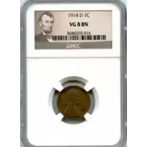 Small Cents-Lincoln, Wheat Ears Reverse 1909-1958 -Copper (3)