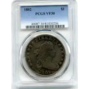 Dollars---Draped Bust 1795-1804 -Silver- 1 Dollar (3)