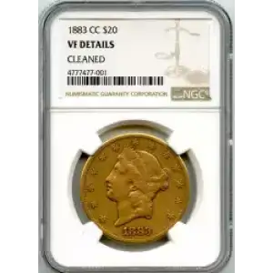 Double Eagles---Liberty Head 1849-1907 -Gold- 20 Dollar (3)