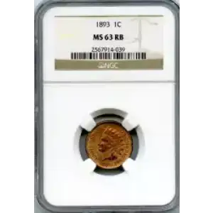 Small Cents-Indian Head 1859-1909 -Copper (3)