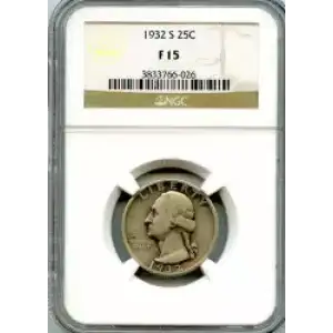 Quarter Dollars-Washington-Silver Coinage (3)