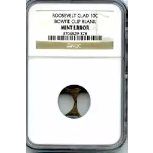 Dimes---Roosevelt 1965-Present-Copper-Nickel- 1 Dime (3)