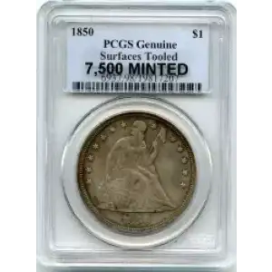 Dollars---Liberty Seated 1840-1873 -Silver- 1 Dollar (3)