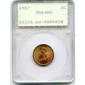 Small Cents-Indian Head 1859-1909 -Copper (3)